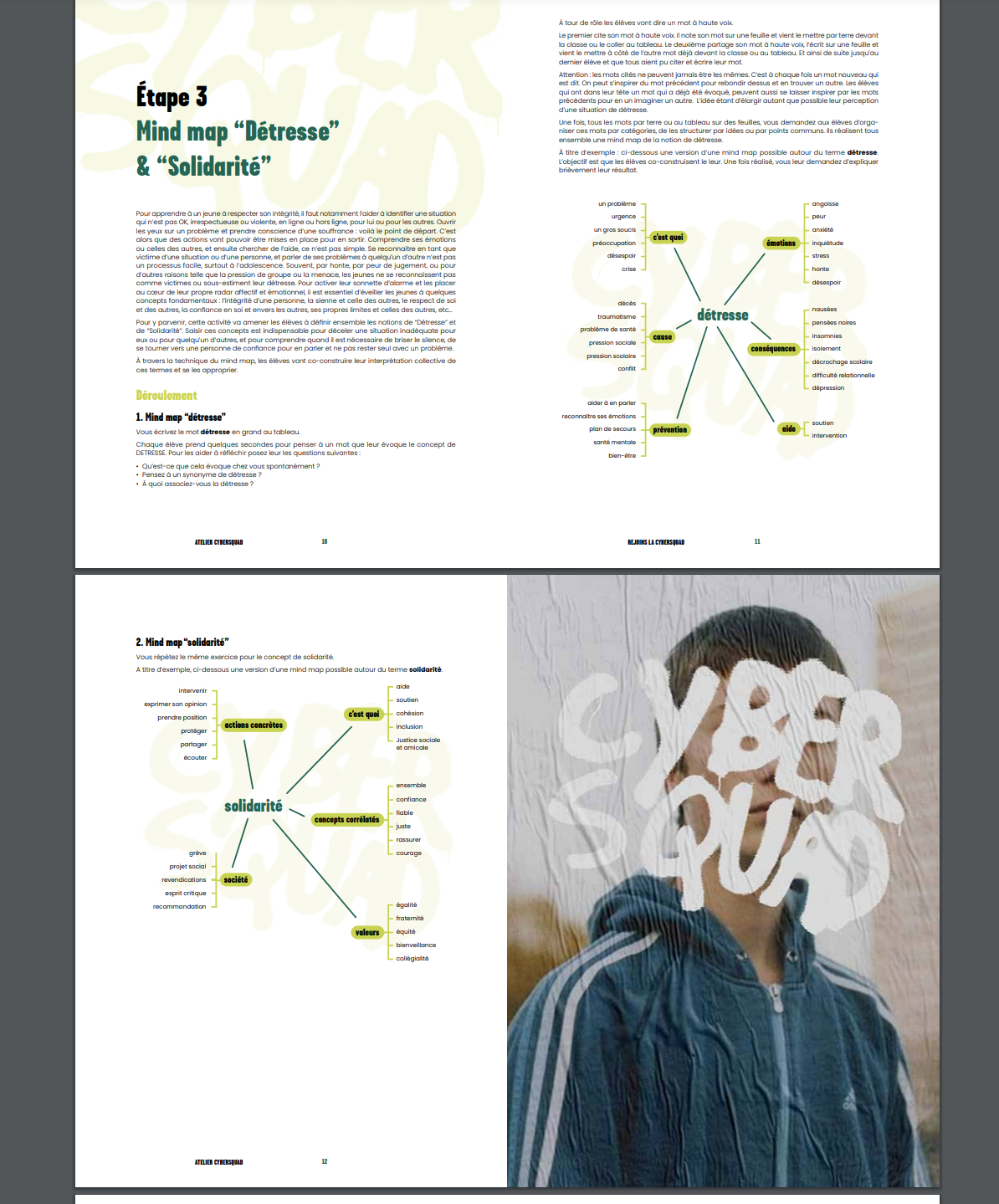 Dossier pédagogique CyberSquad