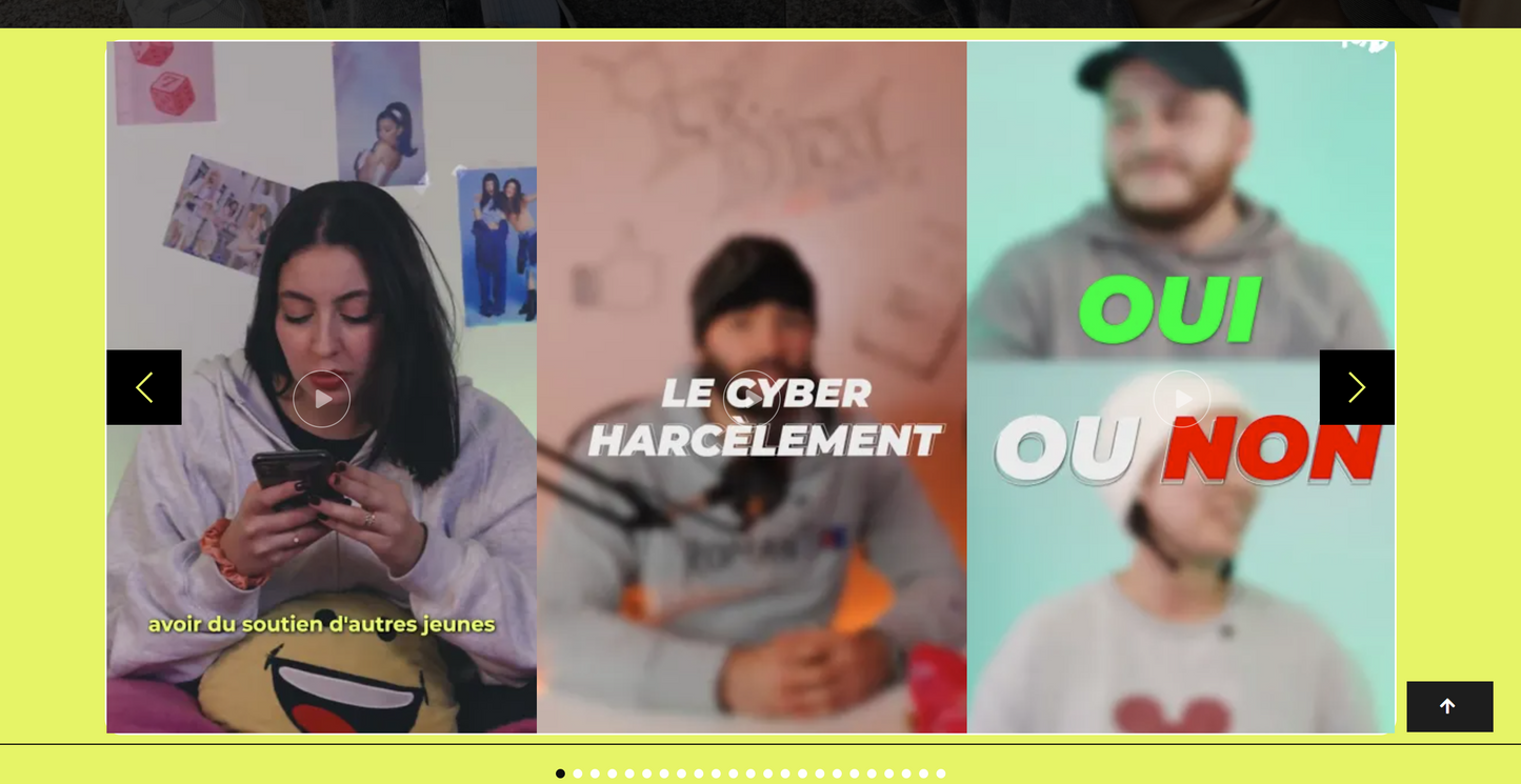 Website CyberSquad.be