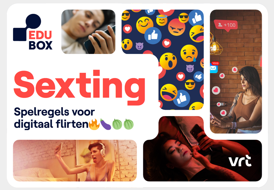 Jeu éducatif Edubox Sexting