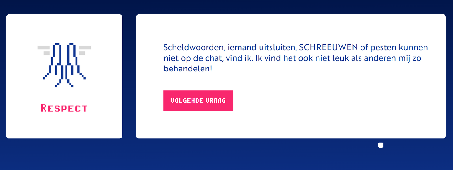 Educatief spel Internet Safe & Fun Quiz