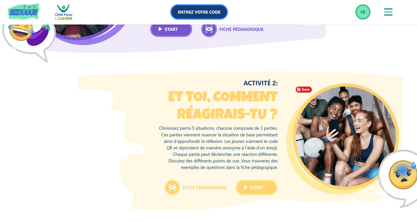Website Sextoooh