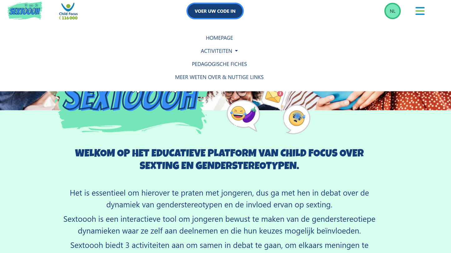 Website Sextoooh