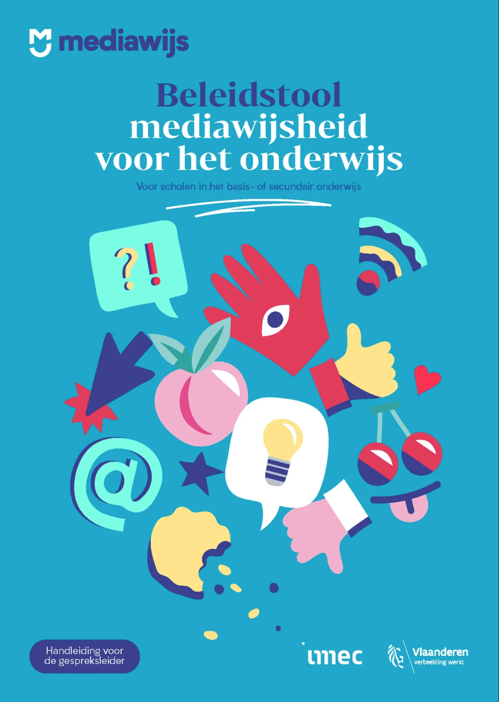 Guide pour le développement d'une politique d'éducation aux médias