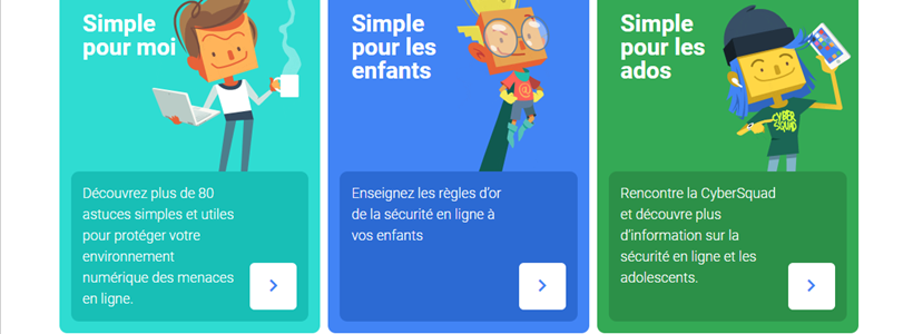 Website Cybersimpel