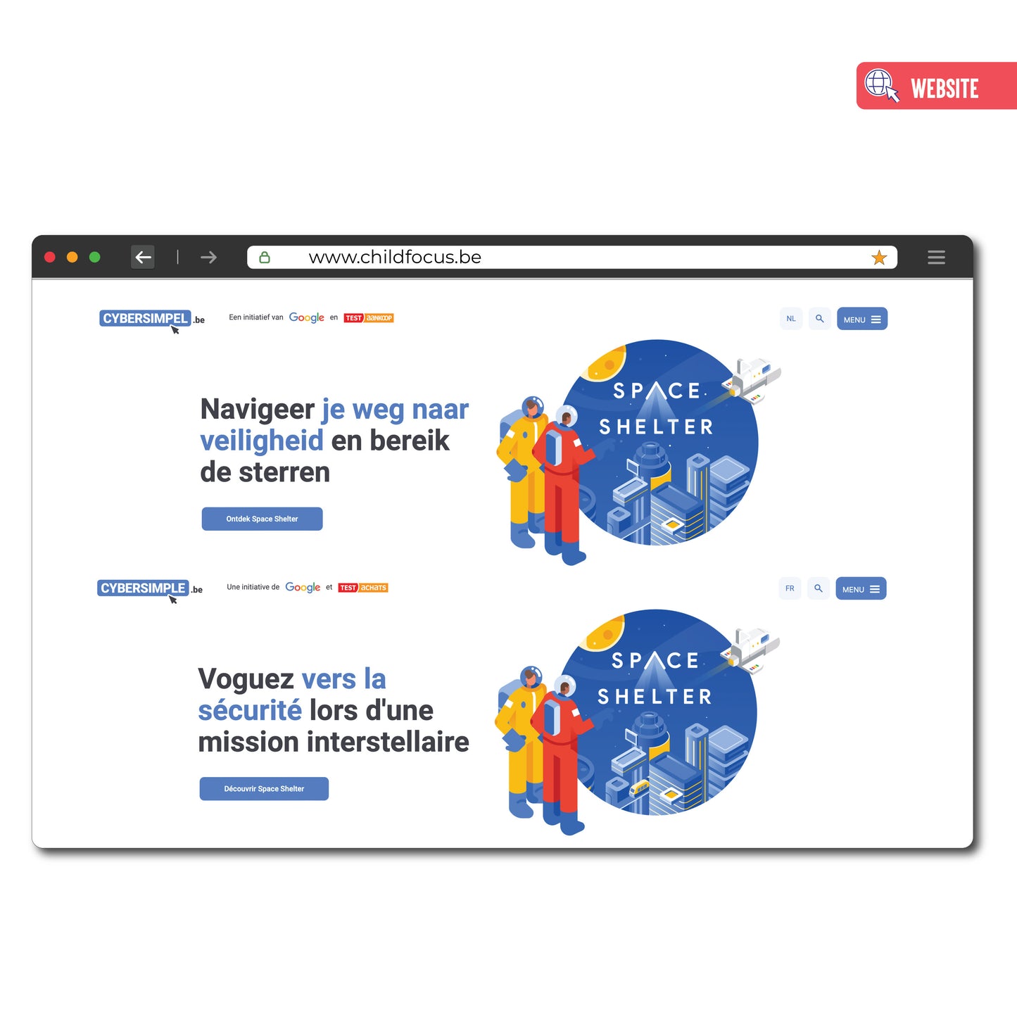 Website Cybersimpel