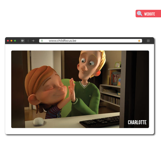 Film d’animation “Charlotte”